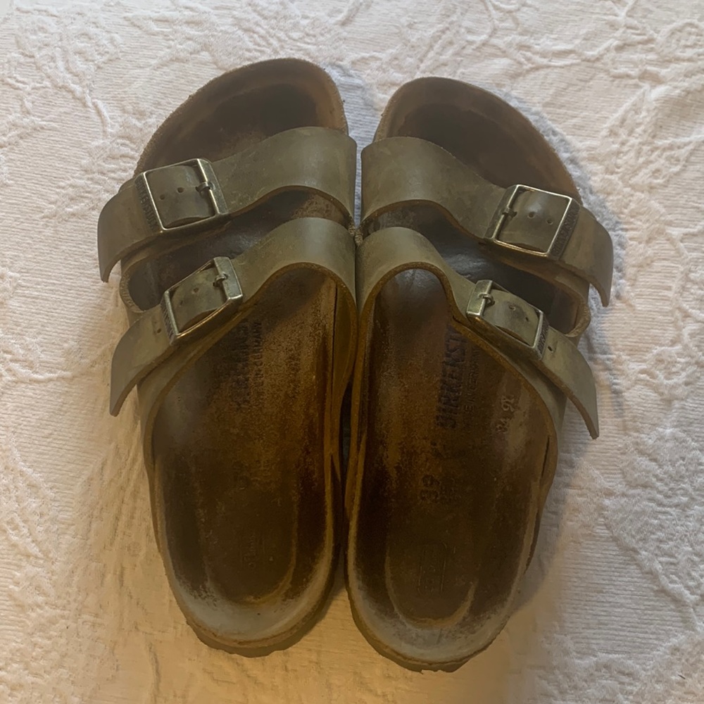Birks! Plenty of life left.